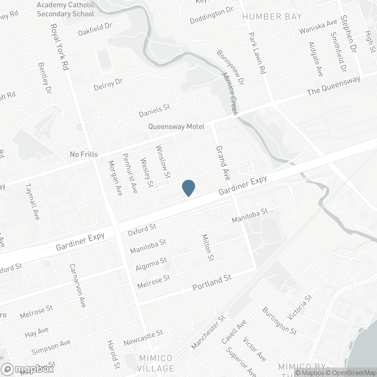 24 GALA LANE, Toronto, Ontario M8Y 0A9
